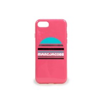 Marc Jacobs Sport Logo iPhone 7/8 Case, Peony Multi, iPhone 8