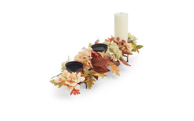  Floral Centerpiece, Multicolor, 28″