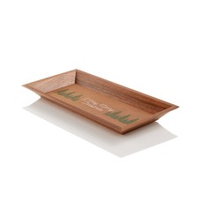 Martha Stewart Collection Wood Tray