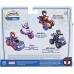  Spidey and His Amazing Friends Action Figure and Vehicle, Black Panther