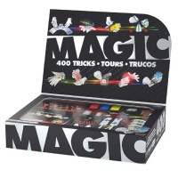 Marvin’s Magic Ultimate Magic Box with 400 Tricks and Illusions
