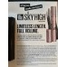  New York Lash Sensational Ski High Mascara, Blackest Black, 3 Count