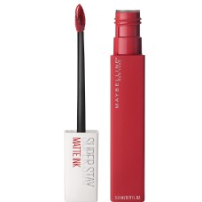 Maybelline Super Stay Matte Ink Liquid Lipstick Lip Makeup Pioneer, 0.17 Fl Oz (PACK OF 1)