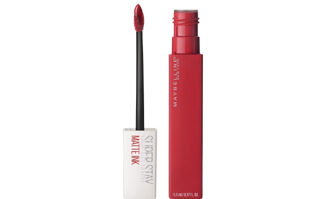  Super Stay Matte Ink Liquid Lipstick Lip Makeup Pioneer, 0.17 Fl Oz (PACK OF 1)