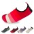 Red/White Striped