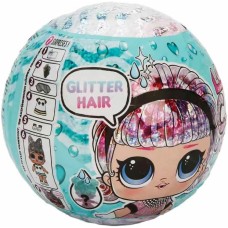MGA Entertainment L.O.L. Surprise Glitter Clr Chg Doll