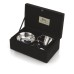  Heart Baby Gift Set, Silver