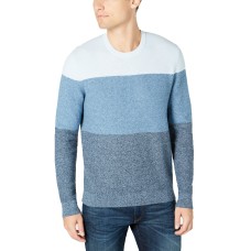 Michael Kors Men’s Striped Crewneck Sweaters