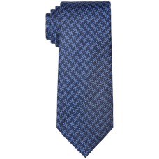 Michael Kors Men’s Classic Houndstooth Tie
