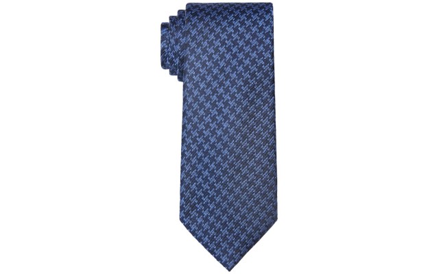  Men’s Classic Houndstooth Tie