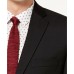 Michael Kors Men’s Classic-Fit Airsoft Stretch Black Suit Jacket