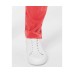 Mens Parker Denim Stretch Slim Jeans, Red, 34W x 32L
