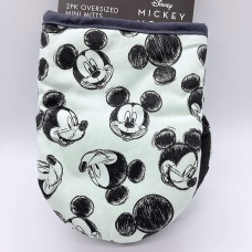 Mickey Mouse 2pk Mini Mitts