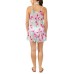  Juniors’ Adjustable Floral-Print Cover-Up, Multicolor, MULTI/COLOR, M