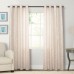  Kailey Grommet Panel, 50″ x 84″, Gold