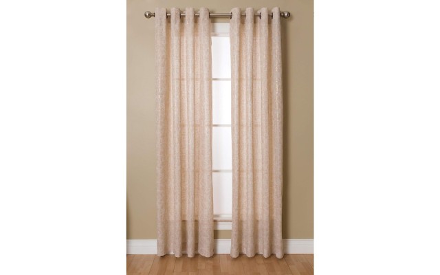  Kailey Grommet Panel, 50″ x 84″, Gold