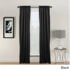 Miller Curtains Sheer Preston Rod Pocket 52″ x 95″ Panel