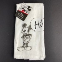 Minnie Mouse 2pk Kitchen Towel, Hi