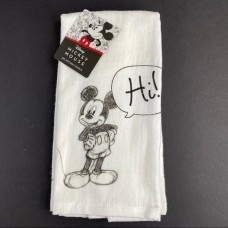 Minnie Mouse 2pk Kitchen Towel, Hi