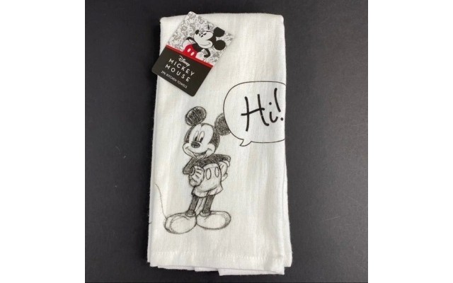  2pk Kitchen Towel, Hi
