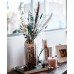 Miss Daisy Large Dried Floral Bouquet, White, 16″ x 12″