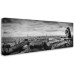 Moises Levy ‘Boring in Paris’ Canvas Art – 19″ x 8″ x 2″