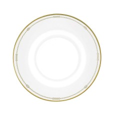Monique Lhuillier Royal Doulton Charms Tea Saucer (5 1/2″)