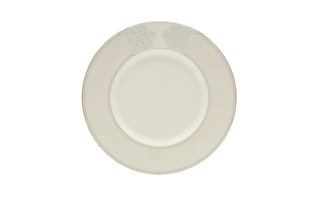 Monique Lhuillier  Modern Love Salad Plate (8″)