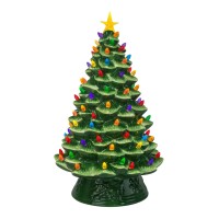 Mr. Christmas Nostalgic Christmas Tree – Green