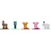 Nano Figures Jada Metalfigs Minecraft Die-Cast Metal Collectible Figures Multi Pack Wave 8 Caves and Cliffs 1.65″