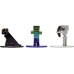 Nano Figures Jada Metalfigs Minecraft Die-Cast Metal Collectible Figures Multi Pack Wave 8 Caves and Cliffs 1.65″