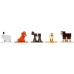 Nano Figures Jada Metalfigs Minecraft Die-Cast Metal Collectible Figures Multi Pack Wave 8 Caves and Cliffs 1.65″