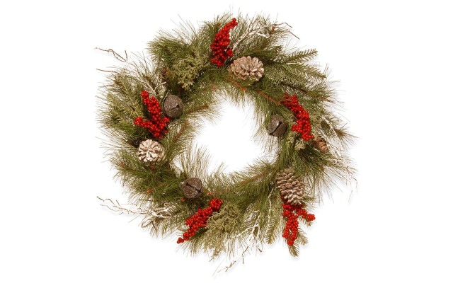  24 Inch Christmas Wreath
