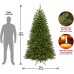  7.5′ North Valley Spruce Hinged Tree
