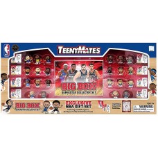 NBA 2024 Basketball BIG BOX Superstar Collector Gift Set
