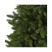  New Hampshire Fir Artificial Christmas Tree With 150 Led Lights, 5 Ft.