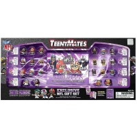 NFL 2024 Football BIG BOX Superstar Collector Gift Set