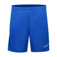 Nike Men’s Dri-fit Academy Knit Soccer Shorts, Blue, XL