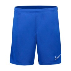 Nike Men’s Dri-fit Academy Knit Soccer Shorts, Blue, XL