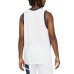  Mens Dri-fit Retro Basketball Tank, Medium