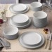  Colortex Stone 12-Pc. Dinnerware Set, Service for 4