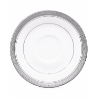Noritake Crestwood Platinum Tea Saucer
