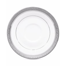 Noritake Crestwood Platinum Tea Saucer