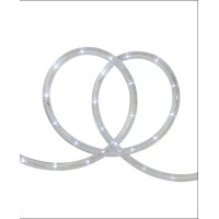 Northlight Led Outdoor Christmas Decor Rope Lights, 18ft
