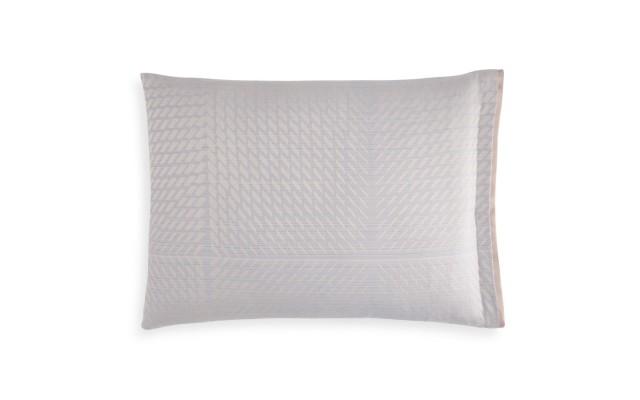  Matrix Standard Sham, Beige, 20 x 28