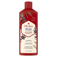 Old Spice Relax 2In1 Shampoo and Conditioner for Men