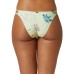 O’Neill Juniors’ Floral-Print Cardiff Brook Bottoms, Medium, Multicolor
