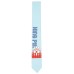  Men’s King Pin Skinny Tie (Navy)
