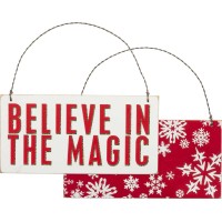 Ornament – Believe In The Magic