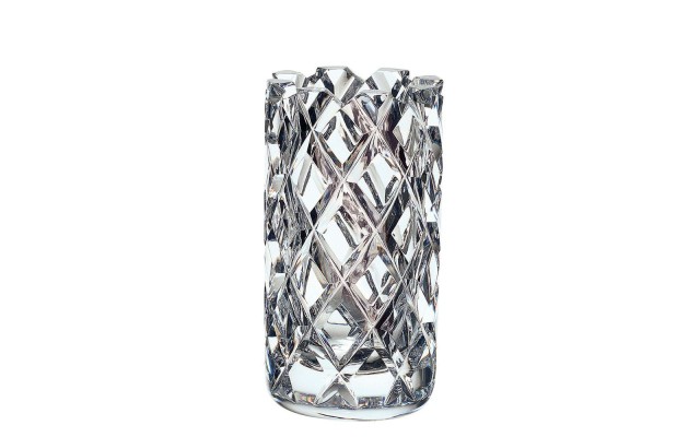  Sofiero Cylinder Vase, 8″H x 4″D